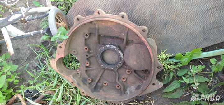 Задний мост на. Газ 52