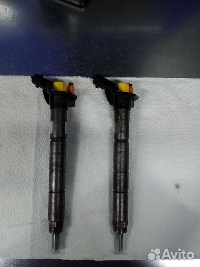 Форсунки 0445116059 iveco Daily 3.0л