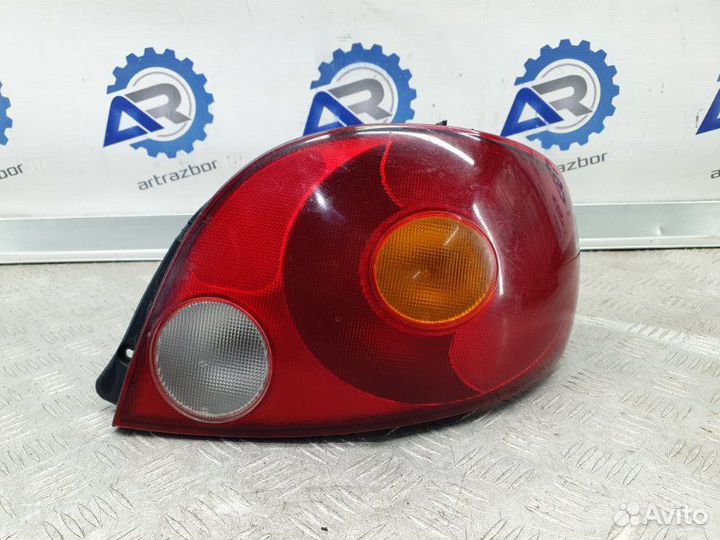 Фонарь задний правый Daewoo Matiz 1