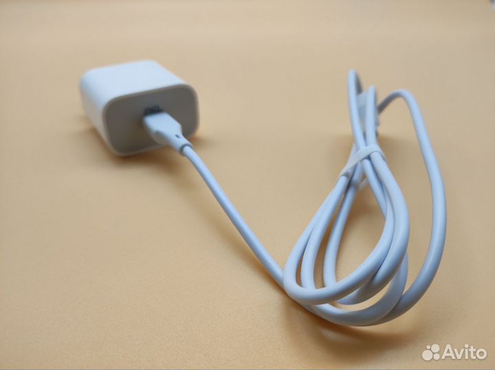 Быстрая зарядка iPhone