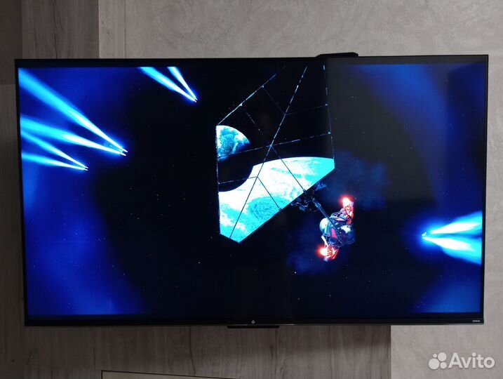 Телевизор dexp 50QCG