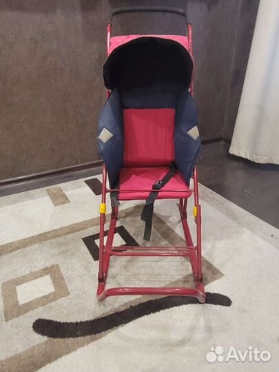 Санки коляска