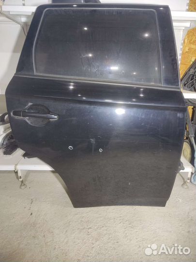 Дверь задняя правая Mitsubishi outlander 3 gf