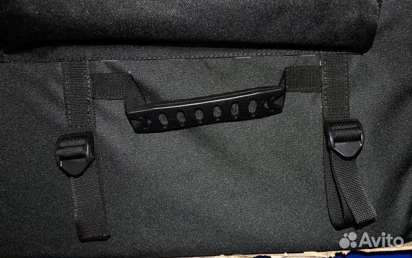 Кофр на снегоход Polaris WT LX 50см