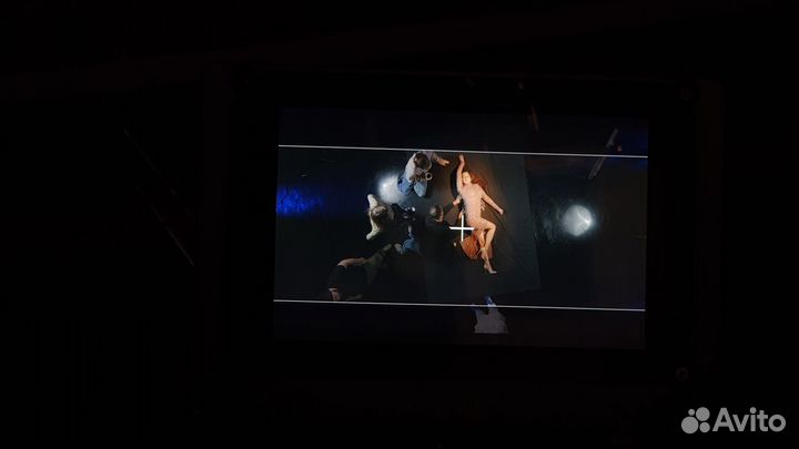 Видеосъемка с операторского крана 3-9 метров