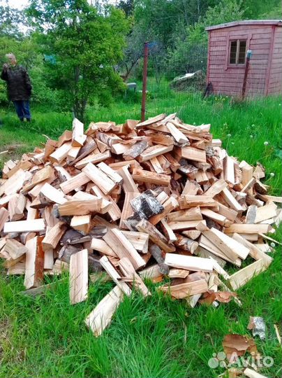 Дрова Осиновые с доставкой