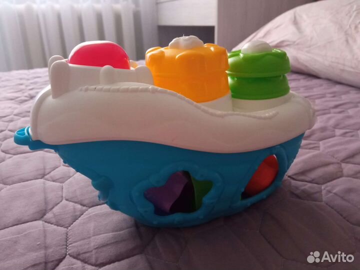 Развиваю игрушка