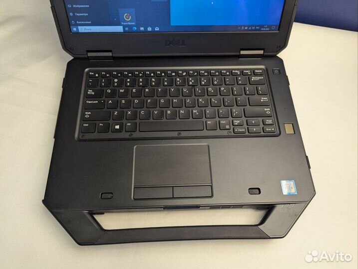 Защищённые Dell 5414 Rugged Extreme i5 16/256gb