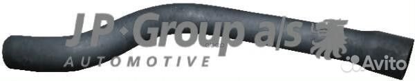 Шланг радиатора 1414300200 1414300200 JP Group