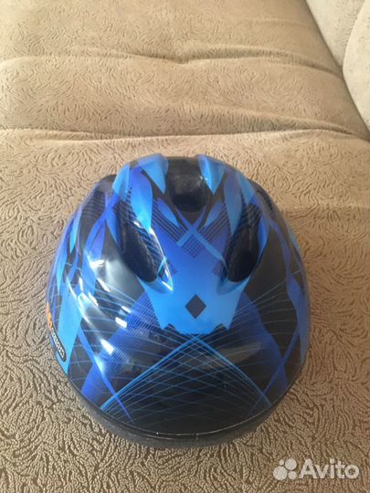 Шлем велосипедный детский