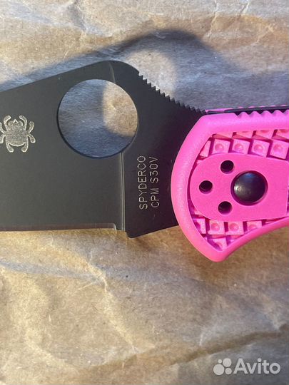 Нож Spyderco Delica 4