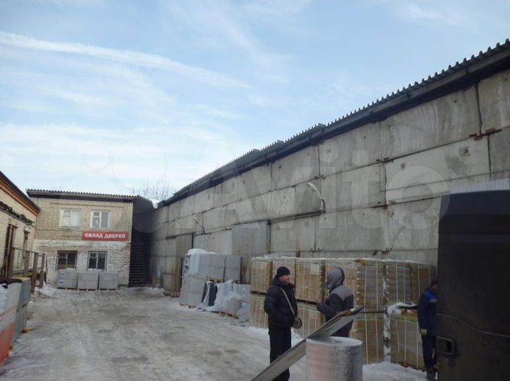 Складское помещение, площадью от 200 до 1700 м²