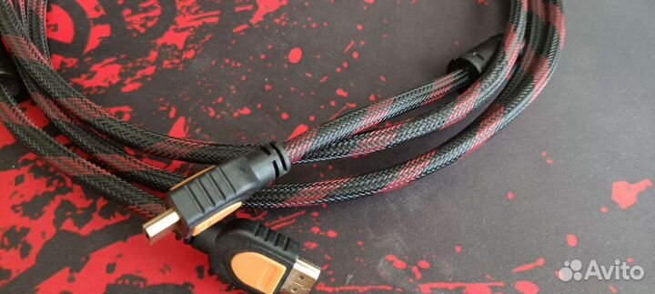 Кабель hdmi длинна 2 метра