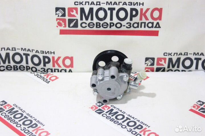 Насос Гидроусилителя руля Toyota Mark Ii 3SFE