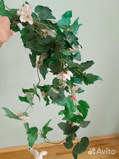 Искусственные цветы