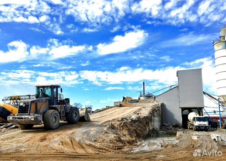 Бетон Парнас