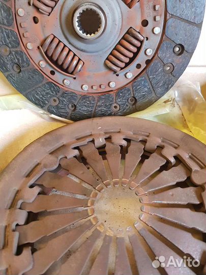 Сцепление для Peugeot Partner LUK 620308700