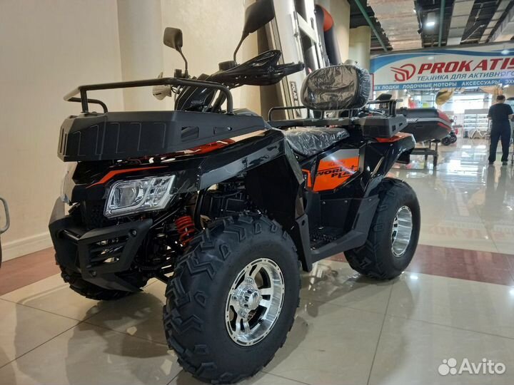 Квадроцикл Yacota Cabo 200 LD