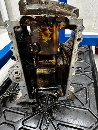 Двигатель G4KE G4KD G4NA Hyundai Kia Оригинал