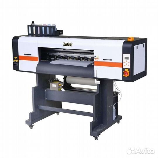 DTF принтер XP-600