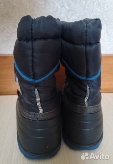 Сапожки для мальчика