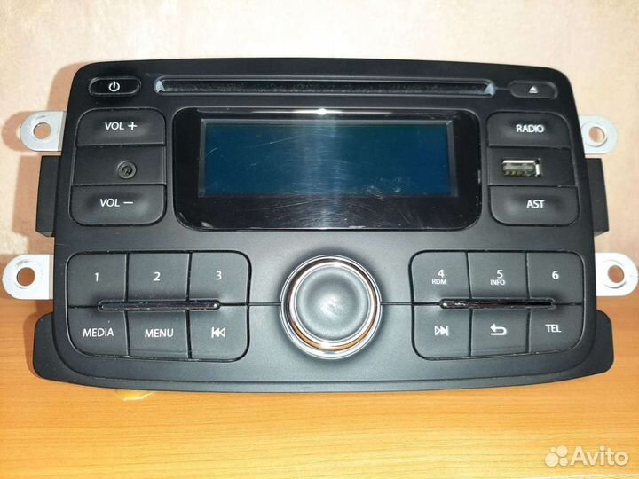 Автомагнитолы 2 din бу