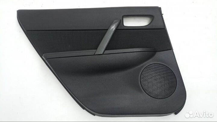 Обшивка двери задняя левая Mazda 6 GG LF 2005