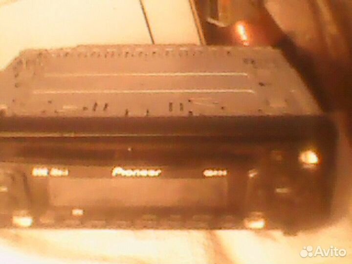 Автомагнитола на запчасти, Панель LG