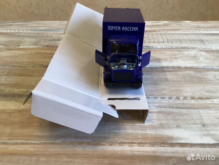 Модель газ 3307 