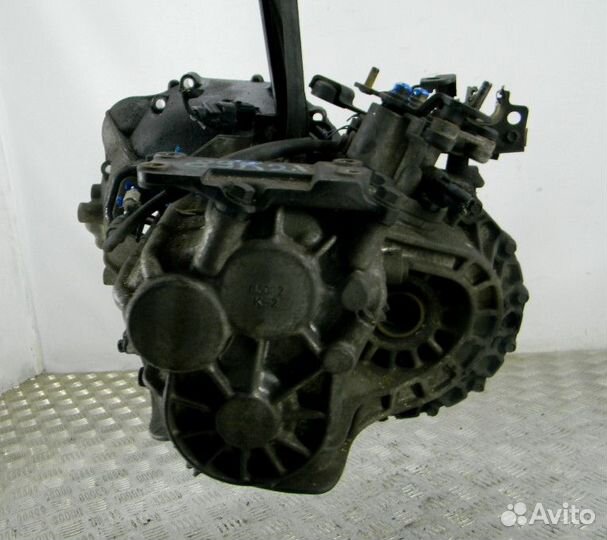 Кпп механическая (МКПП) Hyundai Tucson 2006