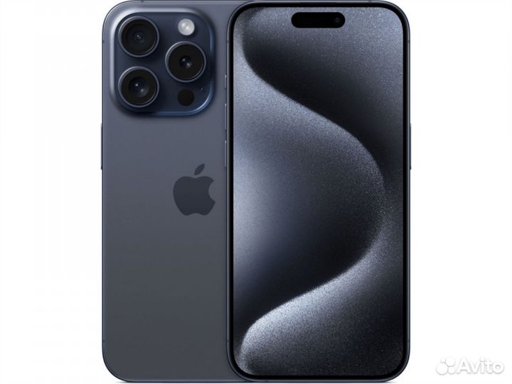 iPhone 15 Pro, 512 ГБ