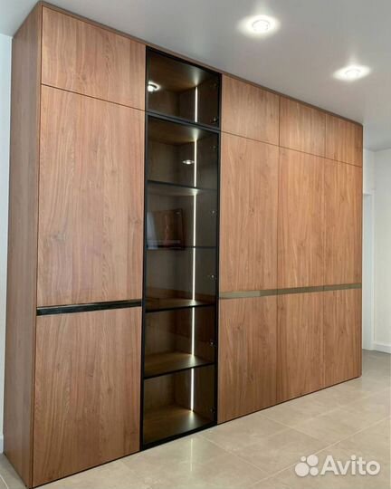 Шкаф с фабрики