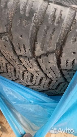 Зимние колеса r 16