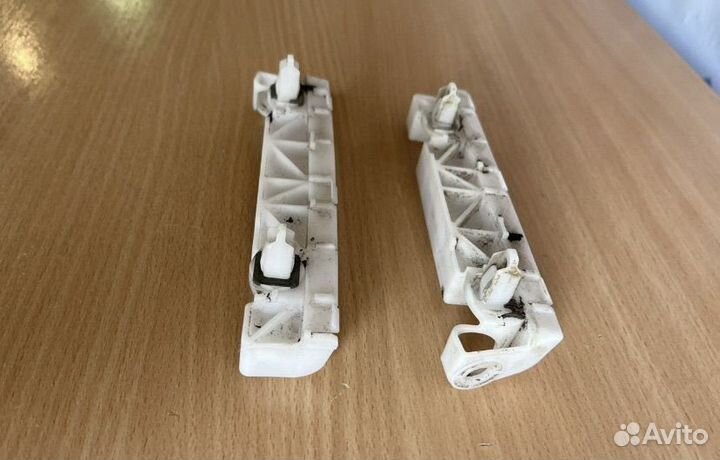 Кронштейн заднего бампера peugeot 4007