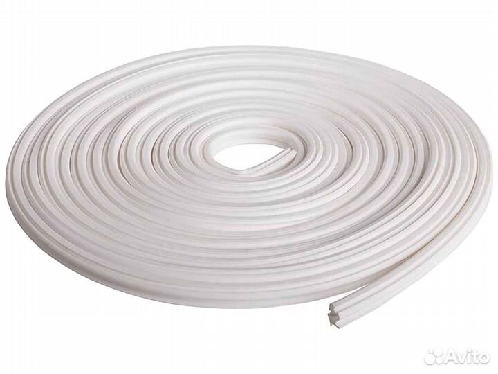 Ремонт окон, уплотнитель Rehau RAL8710