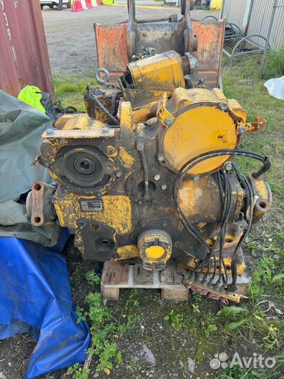 Модуль komatsu D 155 A