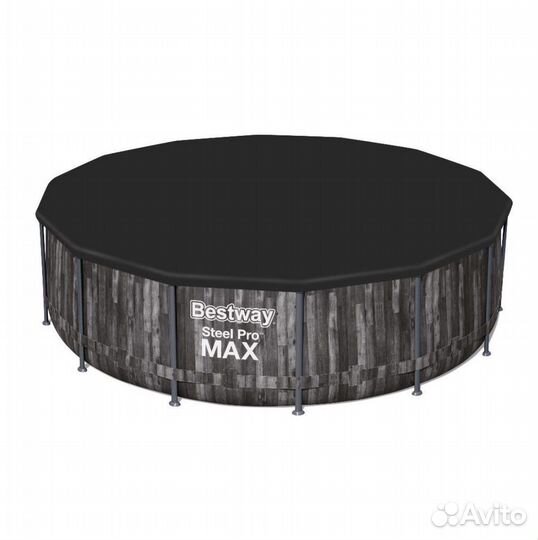 Каркасный бассейн