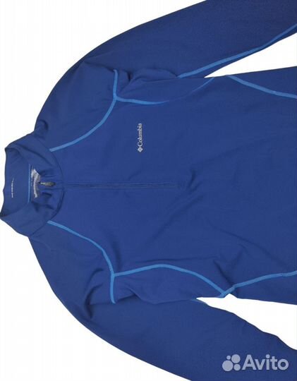 Термо Лонгслив Columbia Baselayer 1/2 Zip Long