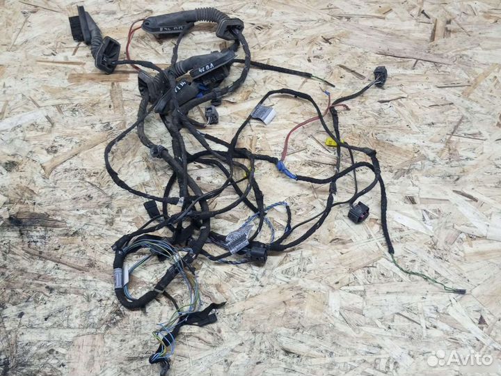 Проводка двери BMW 3, e46