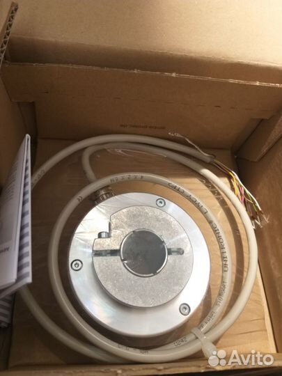 Энкодер Pepperl+Fuchs RHI90N-0HAK1R61N-01024