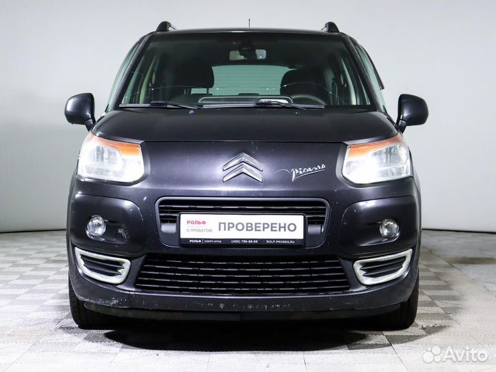 Citroen C3 Picasso 1.6 AMT, 2012, 131 985 км