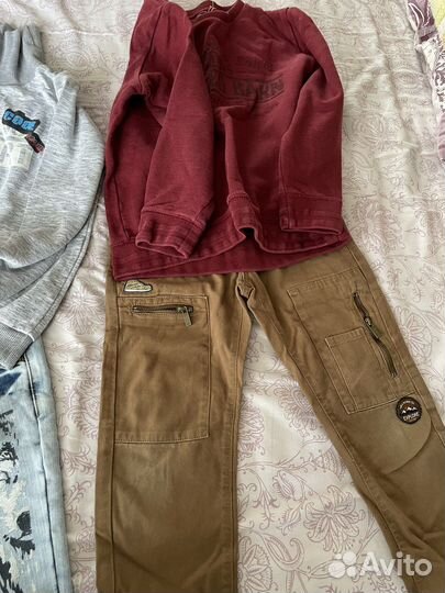 Детская одежда для мальчиков