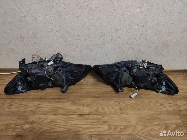 Тюнинг фары для Honda Civic 4D 8 Gen