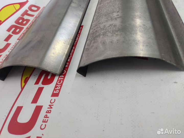 Пороги Шевроле Нива 98-г.в