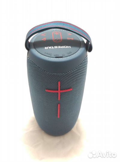 Портативная колонка Hopestar P40 Pulse.М-н,гар-я