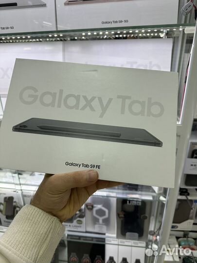 Samsung Galaxy Tab S9 FE 8/256 Graphite