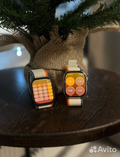 Смарт часы Apple Watch 9/ HK 9 Pro Plus