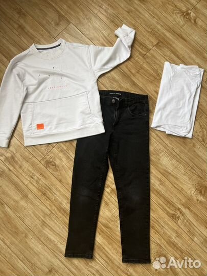 Школьный костюм zara