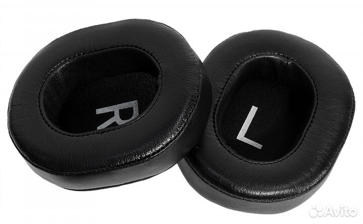 Амбушюры кожаные Sony MDR-7506, MDR-1RBT, MDR-1ABT