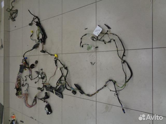 Проводка салона Peugeot 508 2011-2018